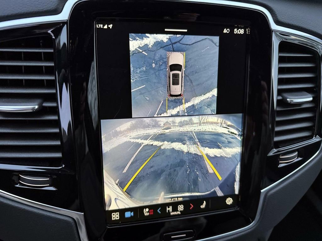 Used 2025 Volvo XC90 T8 Ultra image 21