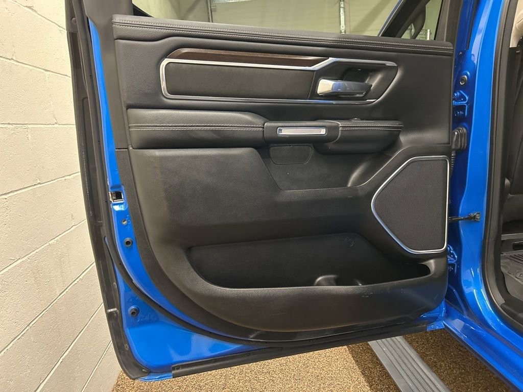 Used 2022 RAM 1500 Laramie image 13