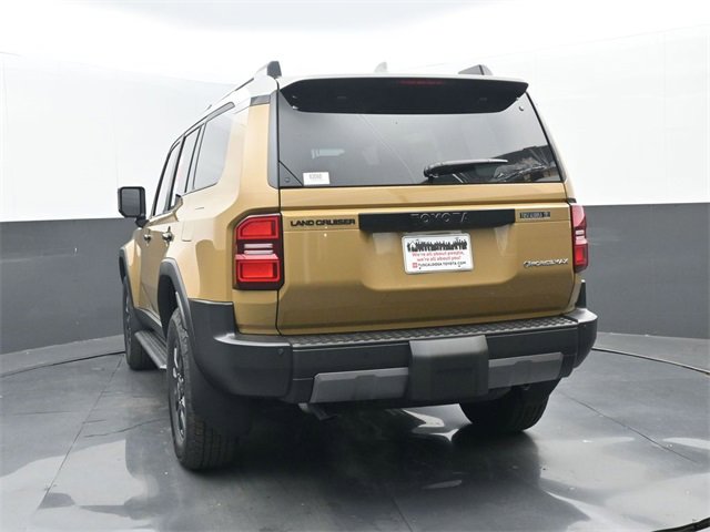 New 2026 Toyota Land Cruiser w/ Premium Package image 19