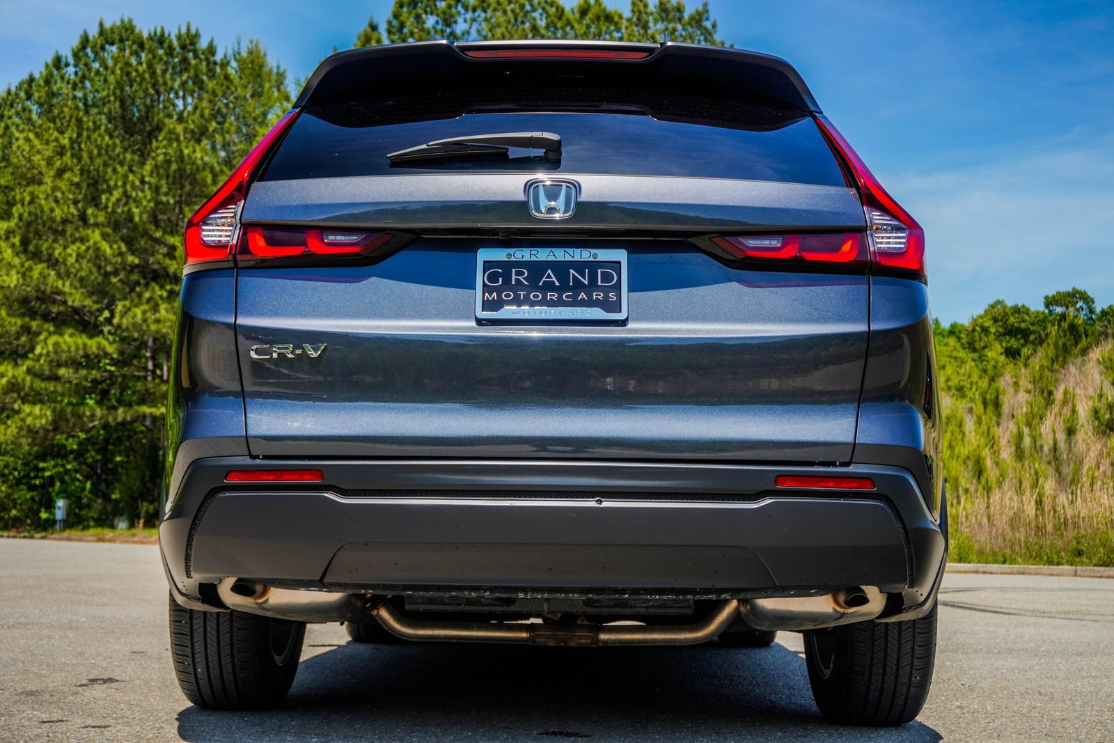 Used 2024 Honda CR-V EX image 13