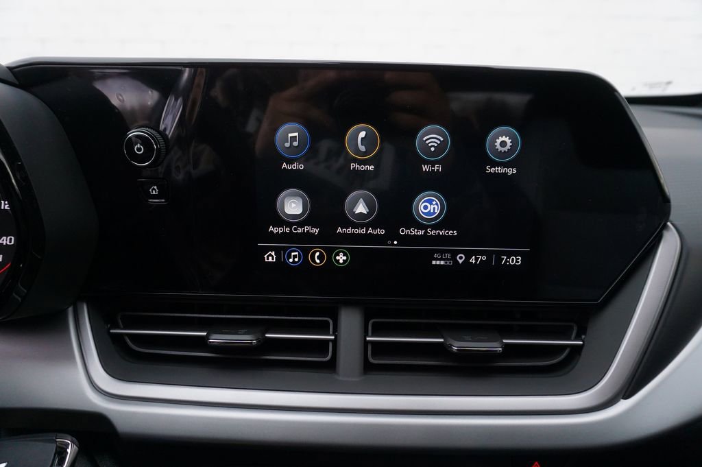 New 2026 Chevrolet Trax RS image 14