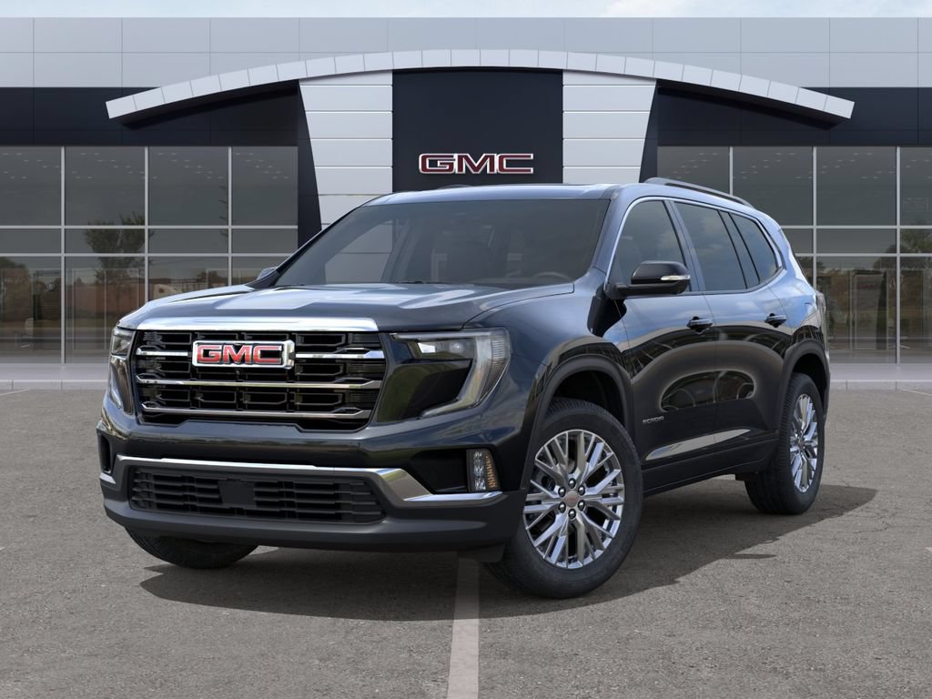 New 2027 GMC Acadia Elevation w/ Elevation Premium Package FWD image 6