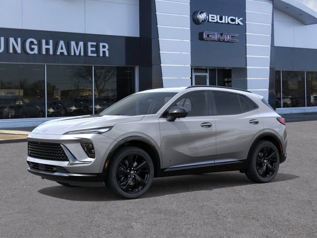 New 2026 Buick Envision Sport Touring image 2