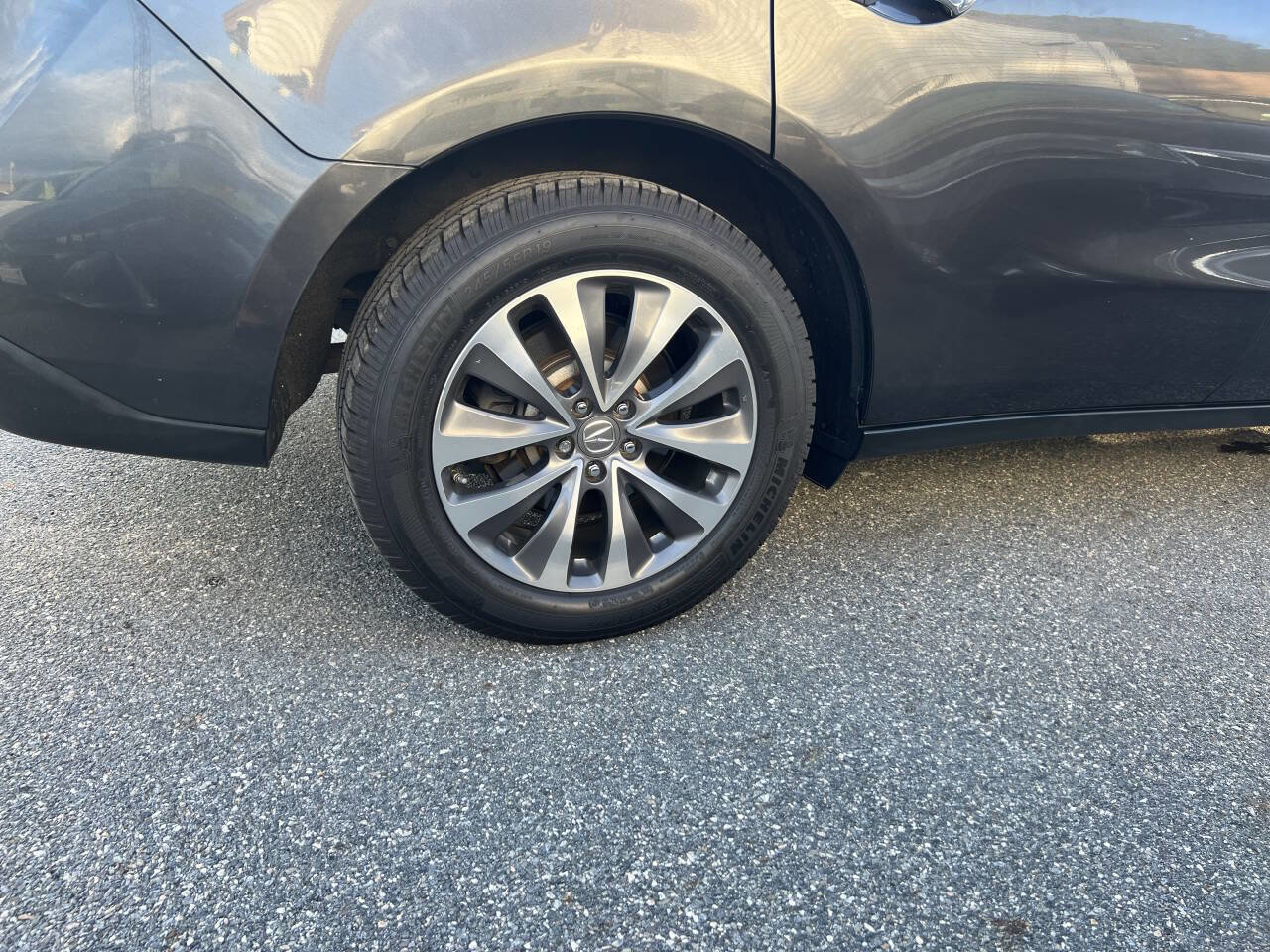 Used 2016 Acura MDX SH AWD w/Tech 4dr SUV w/Techno image 36