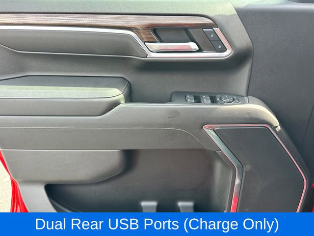 Used 2022 Chevrolet Silverado 1500 LT w/ LPO, Dark Essentials Package AWD/4WD image 11