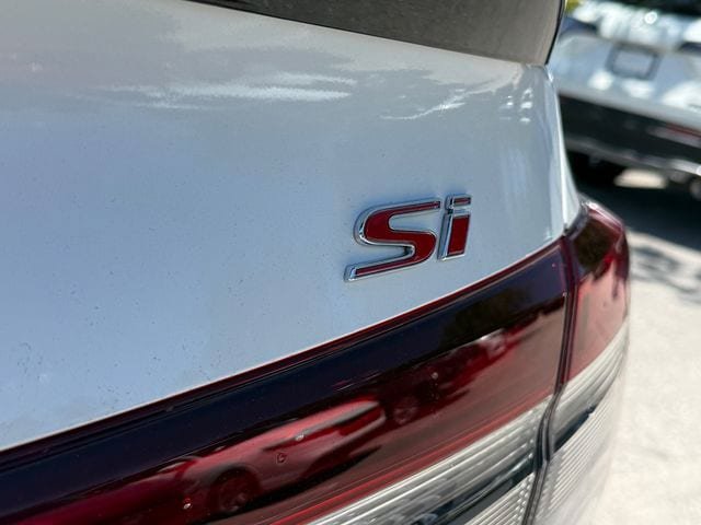 Certified 2025 Honda Civic Si image 16