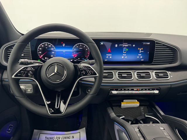 New 2025 Mercedes-Benz GLE 450 4MATIC image 3