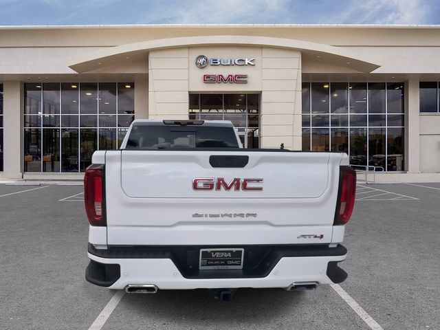 Certified 2023 GMC Sierra 1500 AT4 w/ AT4 Premium Package AWD/4WD image 12