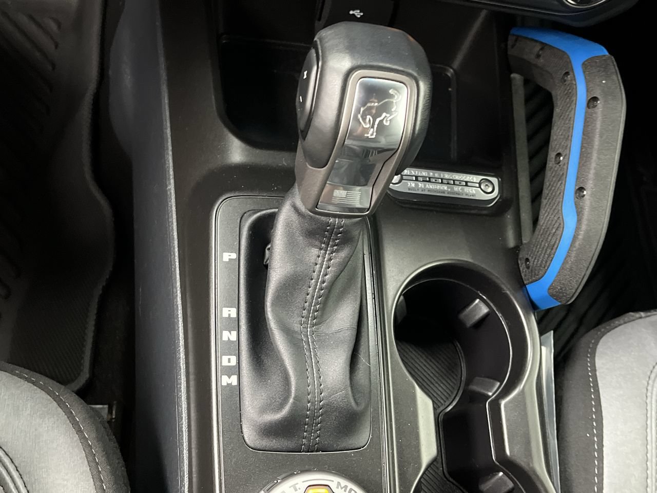 Certified 2023 Ford Bronco Black Diamond AWD/4WD image 24