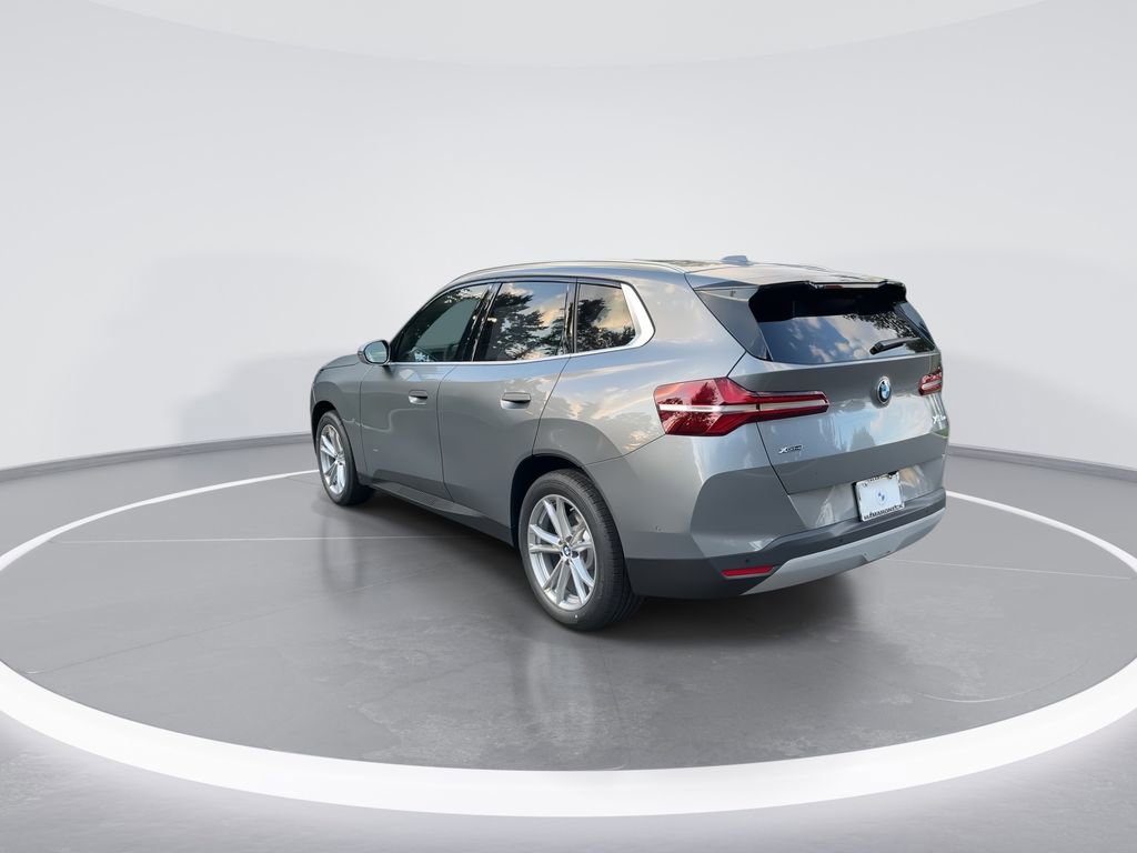 New 2025 BMW X3 xDrive30i w/ Convenience Package image 6