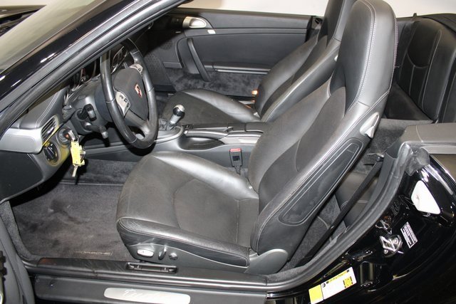 Used 2009 Porsche 911 Turbo image 9