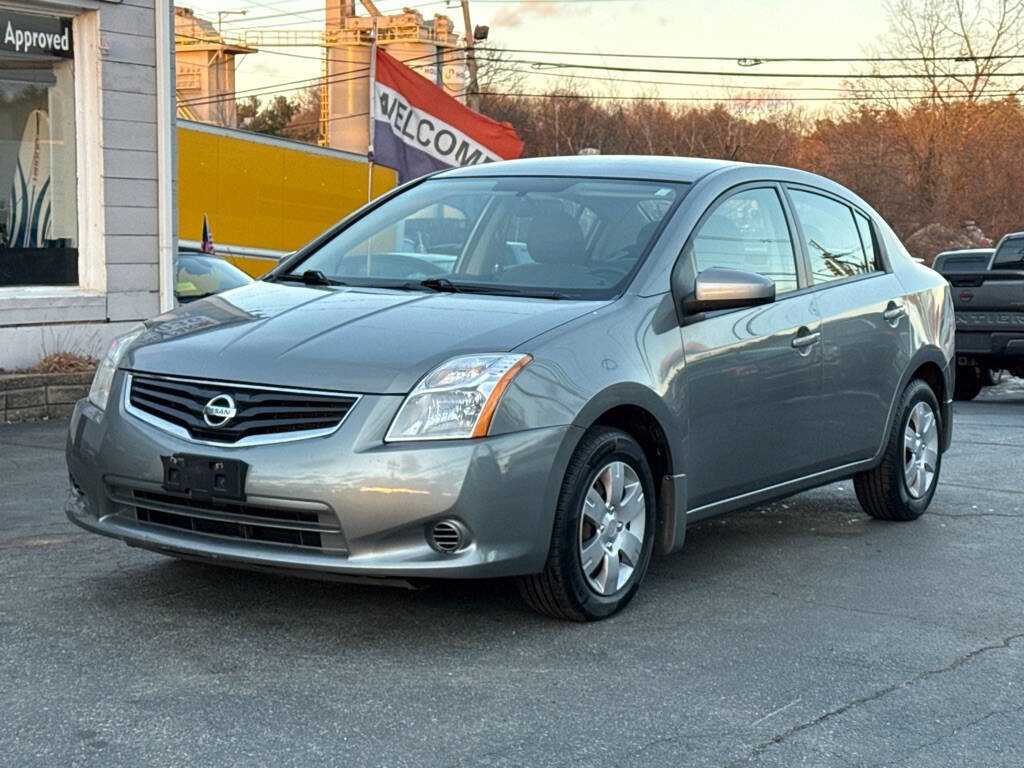 Used 2011 Nissan Sentra 2.0