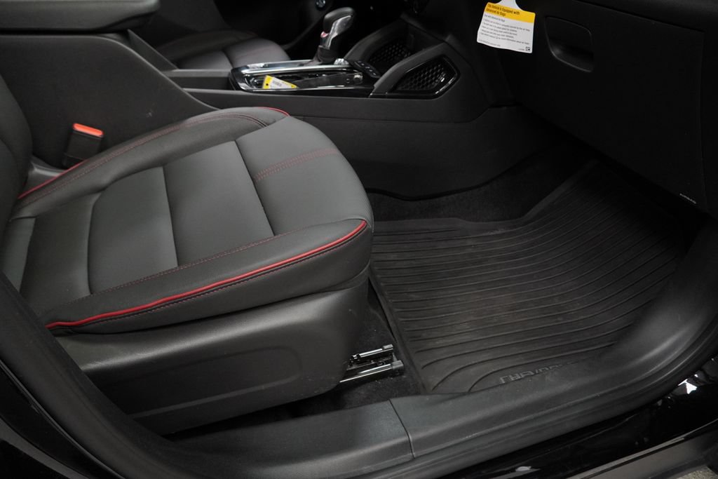 New 2026 Chevrolet TrailBlazer RS w/ Convenience Package AWD/4WD image 30