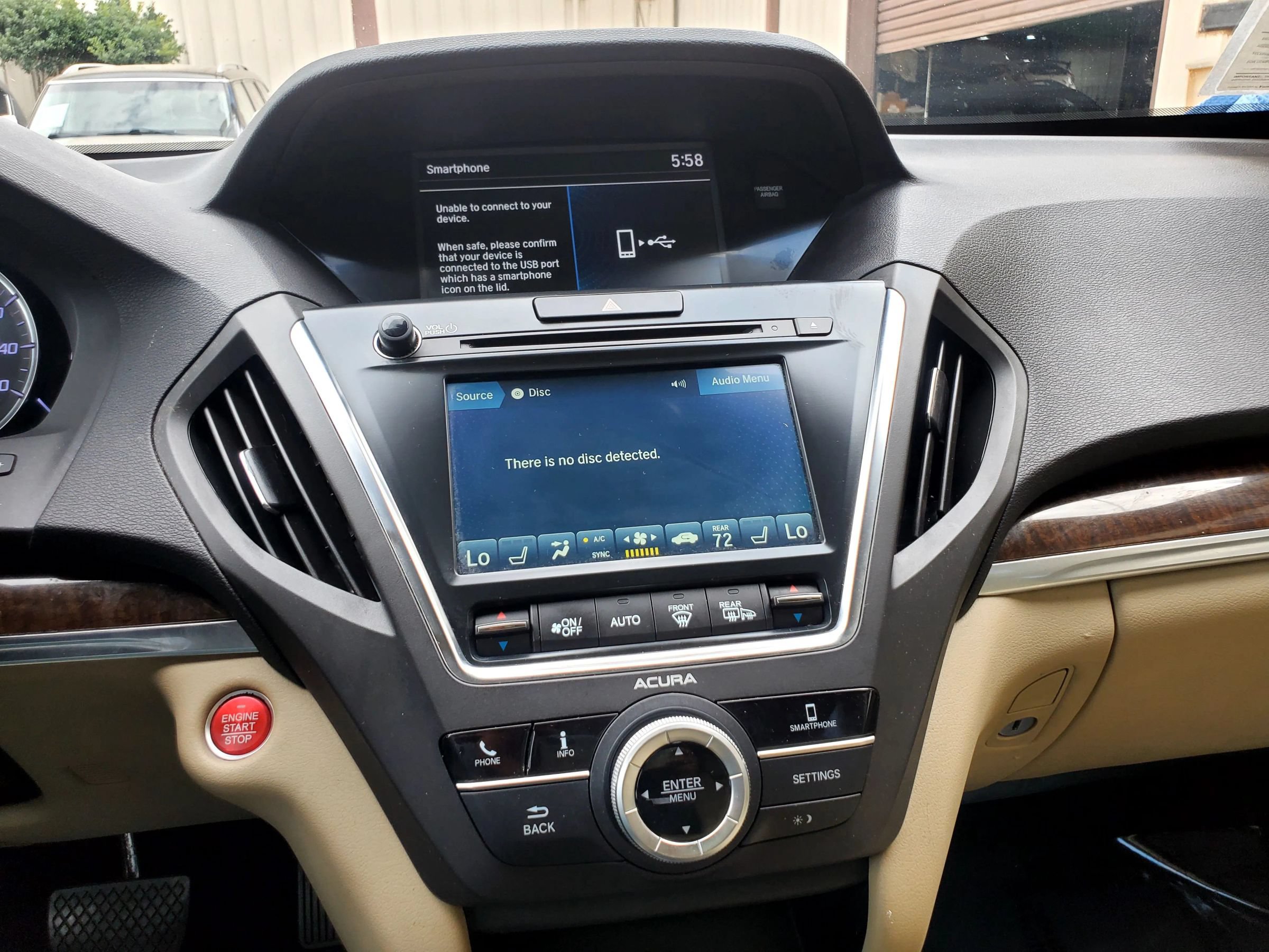 Used 2019 Acura MDX FWD image 21