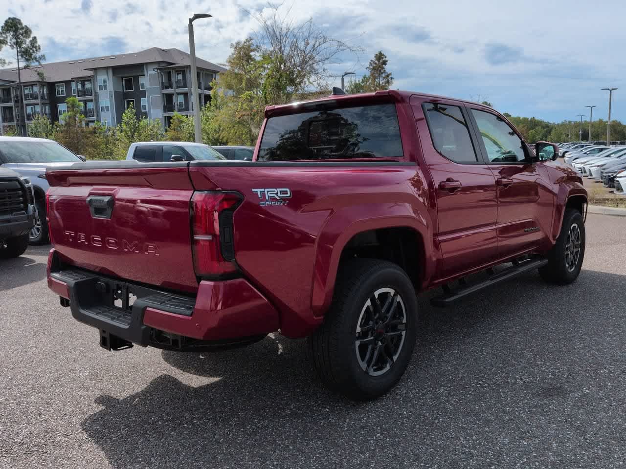 New 2026 Toyota Tacoma TRD Sport RWD image 6