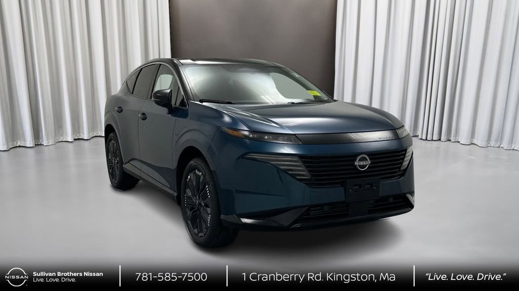 New 2026 Nissan Murano Platinum w/ Cargo Package image 3