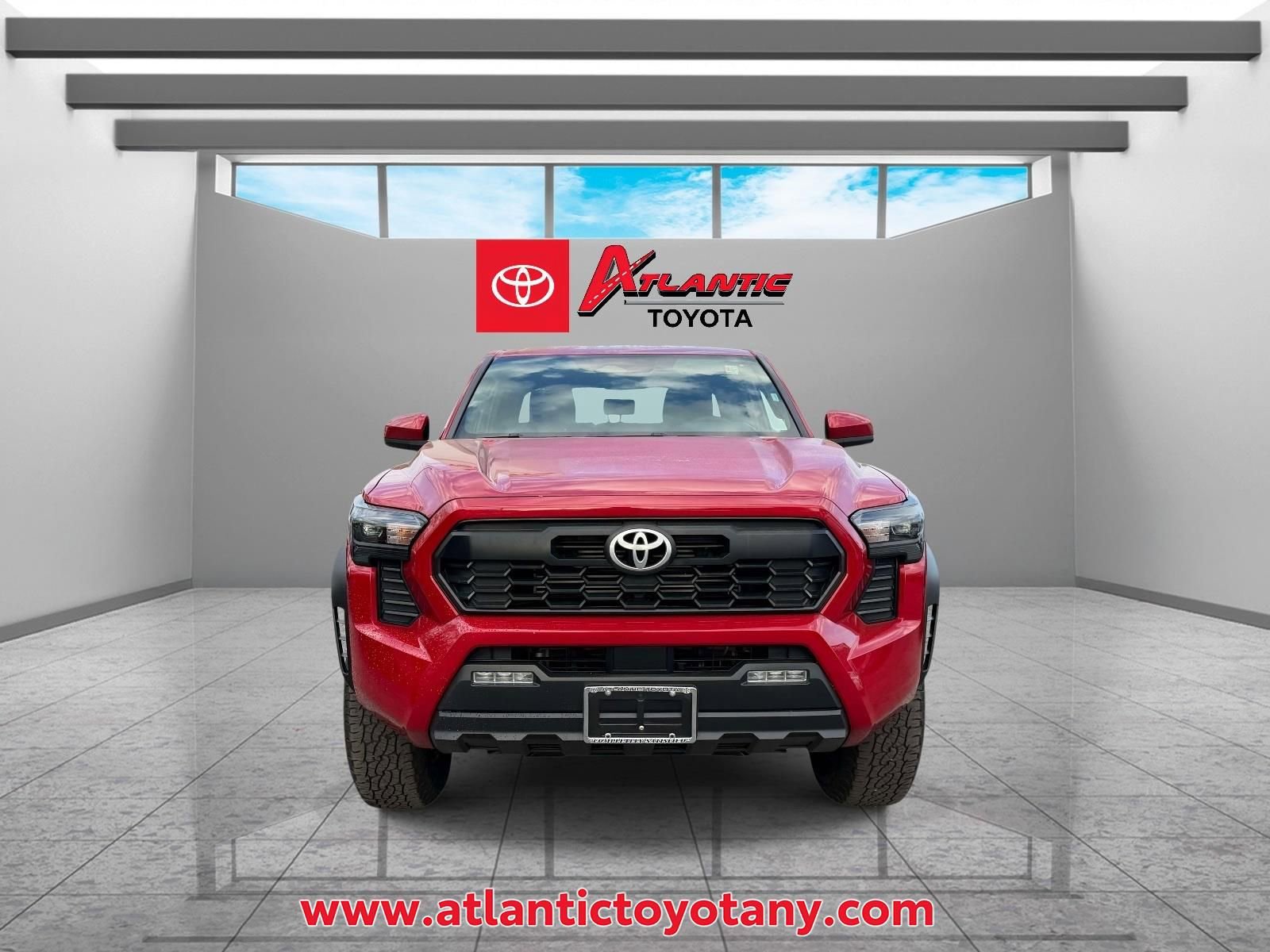 Used 2024 Toyota Tacoma TRD Off-Road AWD/4WD image 2