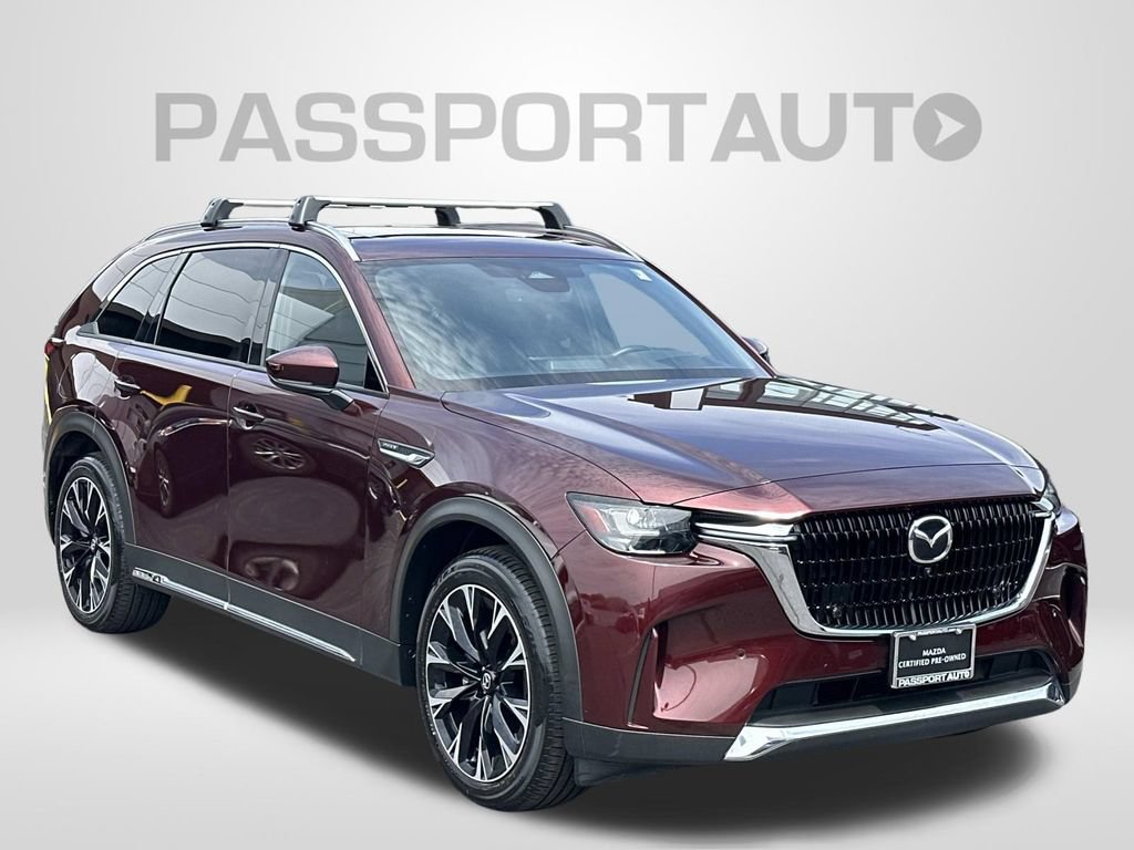 Certified 2024 MAZDA CX-90 Plug-In Hybrid w/ Premium Plus AWD/4WD image 7