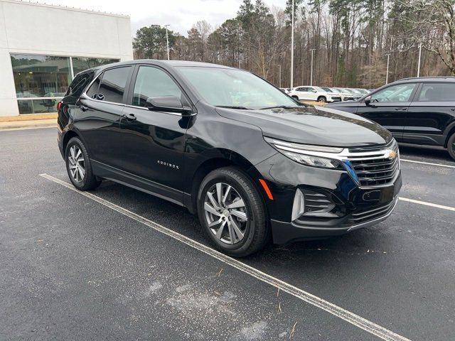 Used 2024 Chevrolet Equinox LT image 4