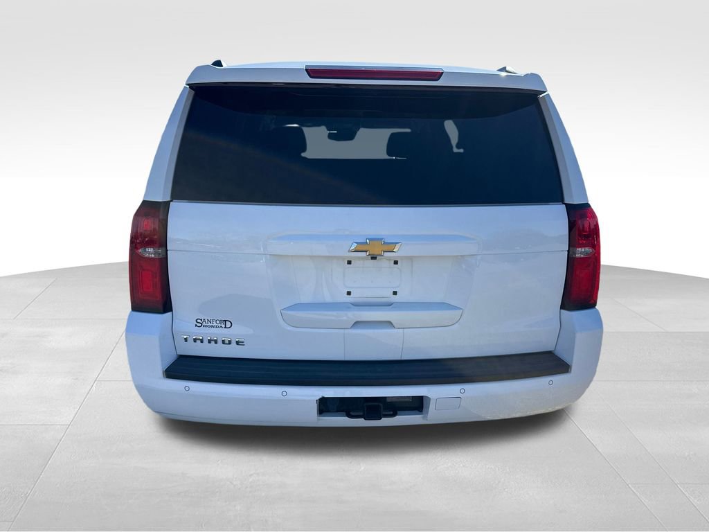 Used 2019 Chevrolet Tahoe LT image 5