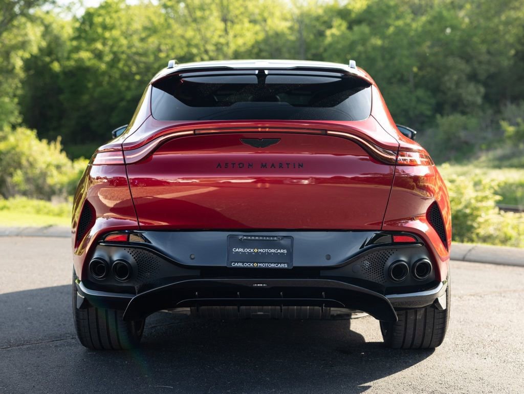 Used 2024 Aston Martin DBX 707 image 5
