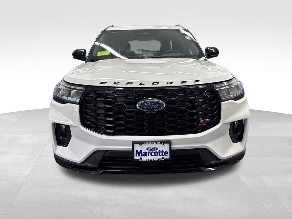 New 2026 Ford Explorer ST w/ Sun And Sound Package AWD/4WD image 9