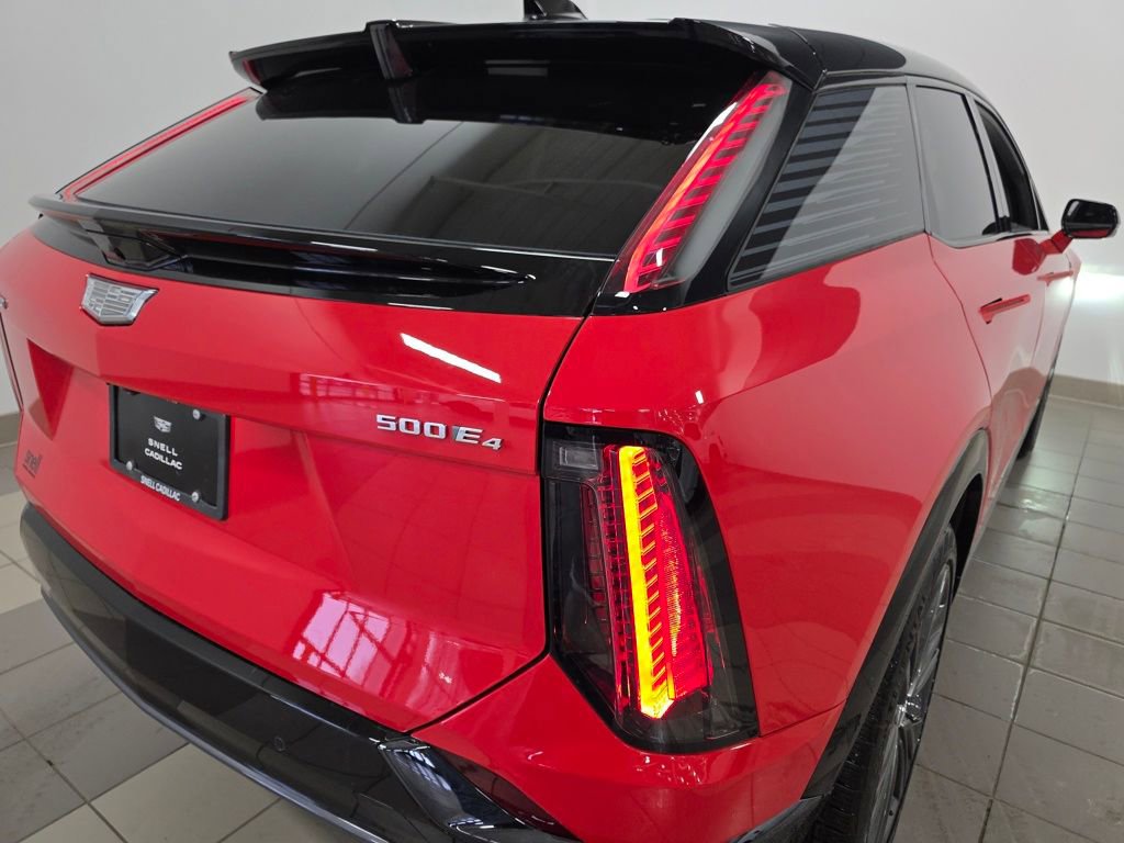 Used 2026 Cadillac Optiq Sport 2 w/ LPO, Floor Liner Package image 11