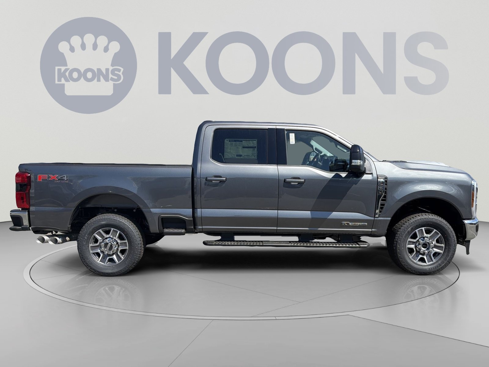 New 2026 Ford F250 Lariat w/ Lariat Premium Package AWD/4WD image 8