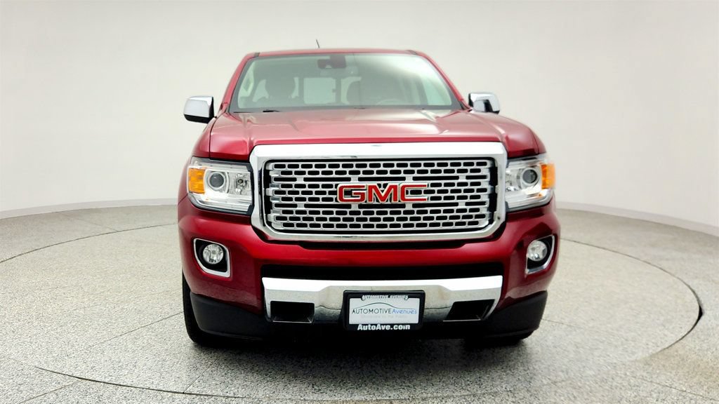 Used 2019 GMC Canyon Denali AWD/4WD image 2