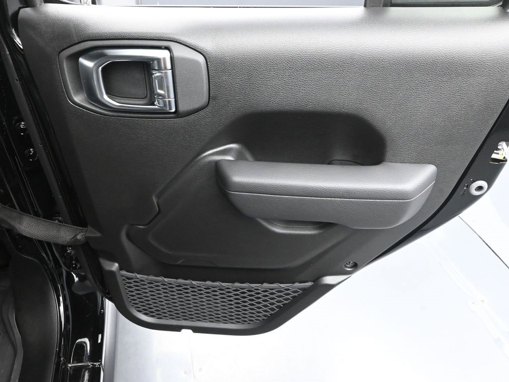 New 2025 Jeep Wrangler Unlimited Sport S 4xe image 16