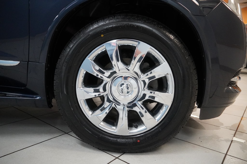 Used 2017 Buick Enclave Premium AWD/4WD image 29