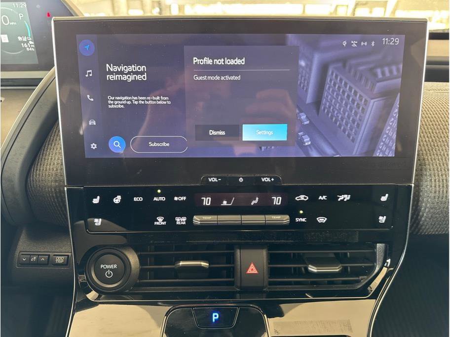 Used 2023 Subaru Solterra AWD image 19