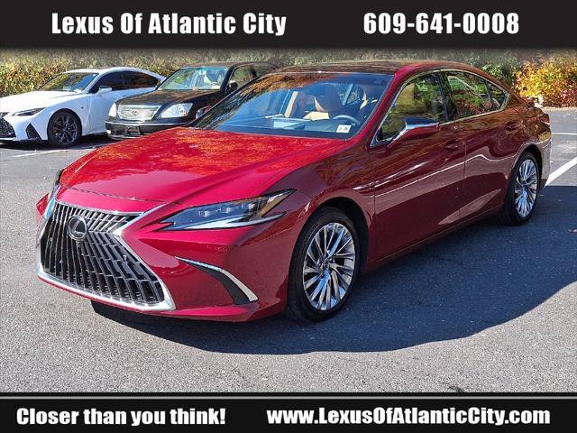 Certified 2023 Lexus ES 350 Ultra Luxury FWD image 3