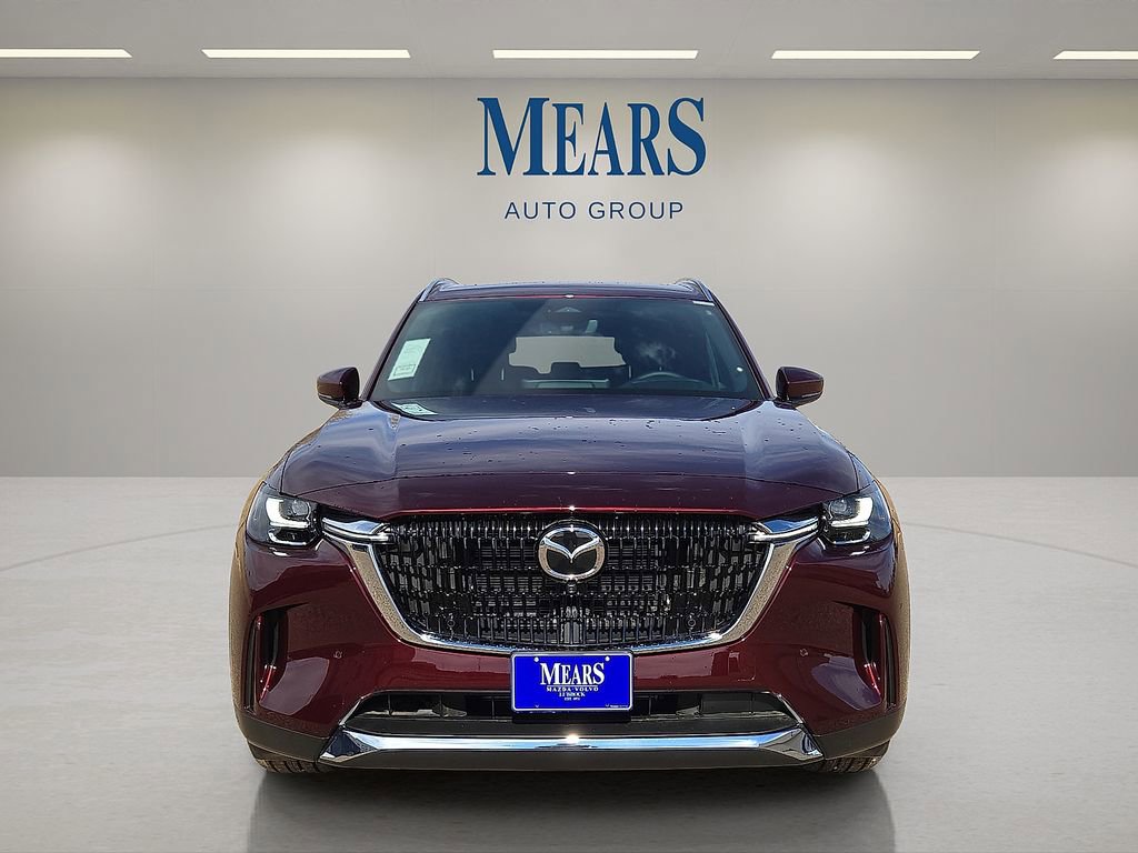 New 2026 MAZDA CX-90 3.3 Turbo w/ Premium Plus Pkg AWD/4WD image 8