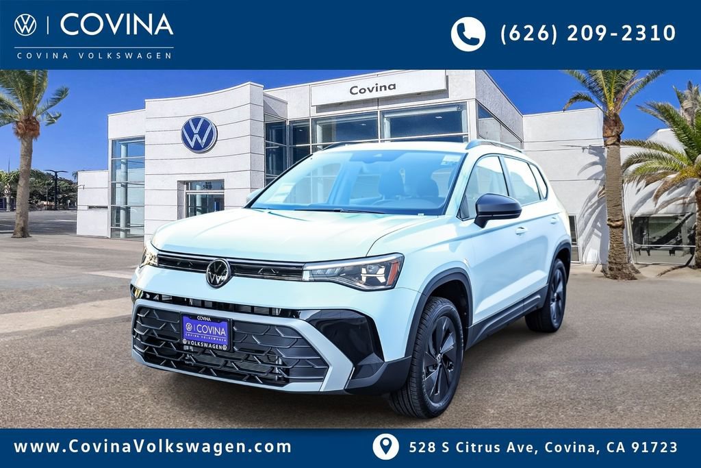 New 2026 Volkswagen Taos S image 3