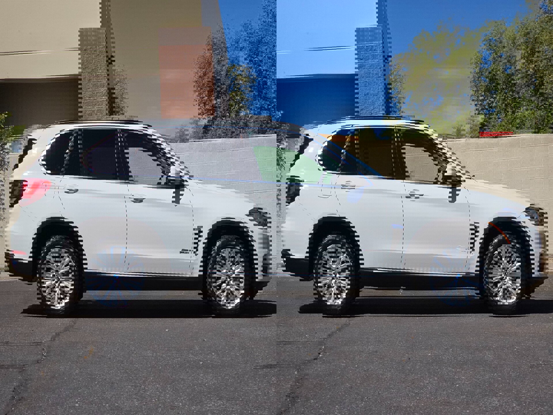 Used 2014 BMW X5 sDrive35i image 11