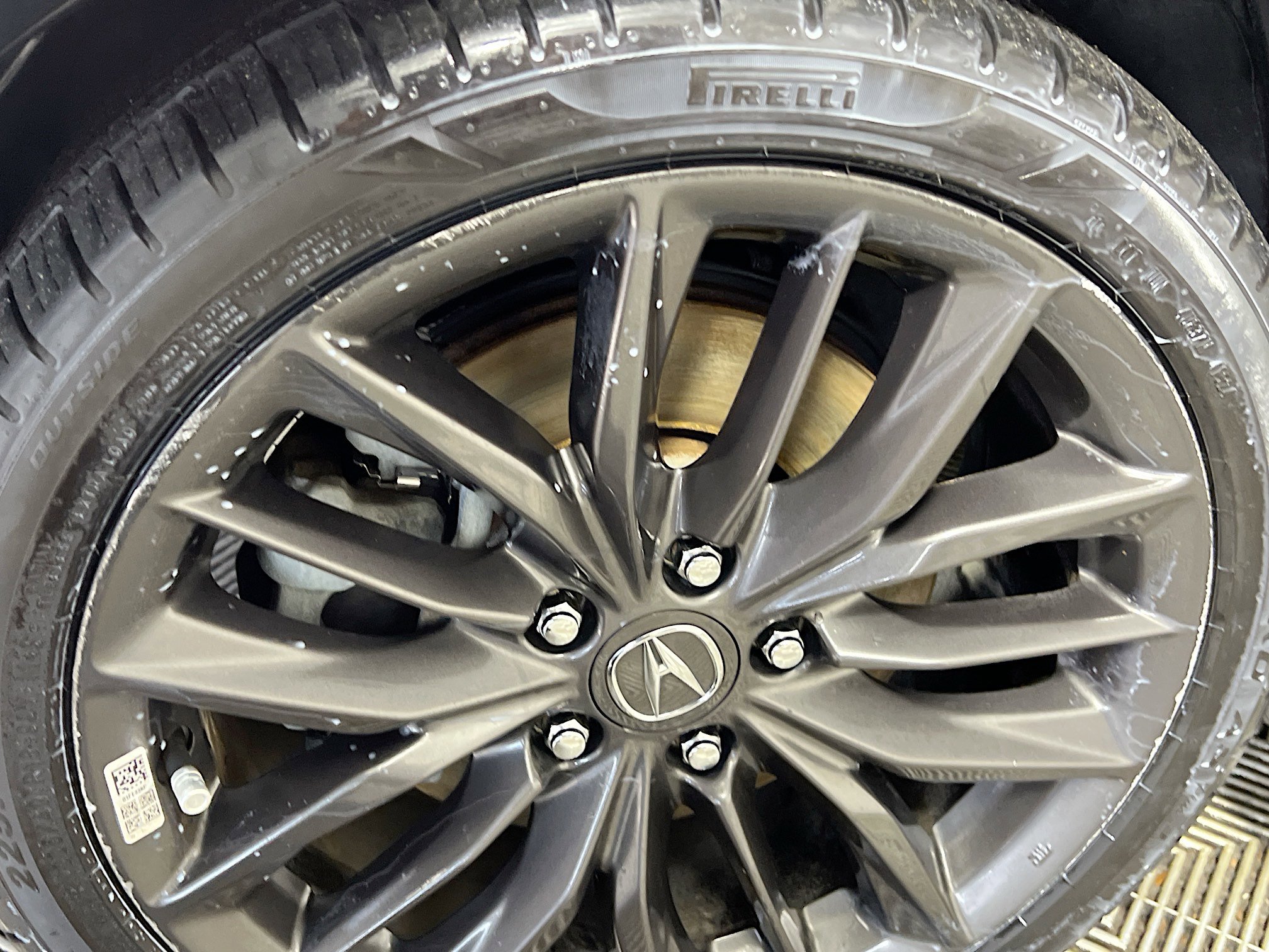 Used 2022 Acura ILX w/ Premium & A-SPEC Package image 14