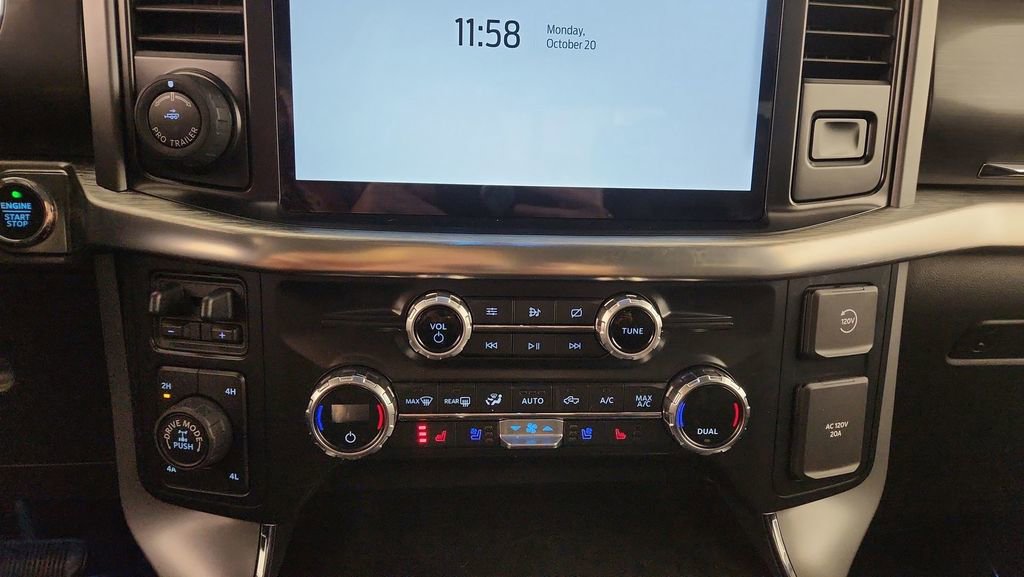 Used 2021 Ford F150 Lariat image 17