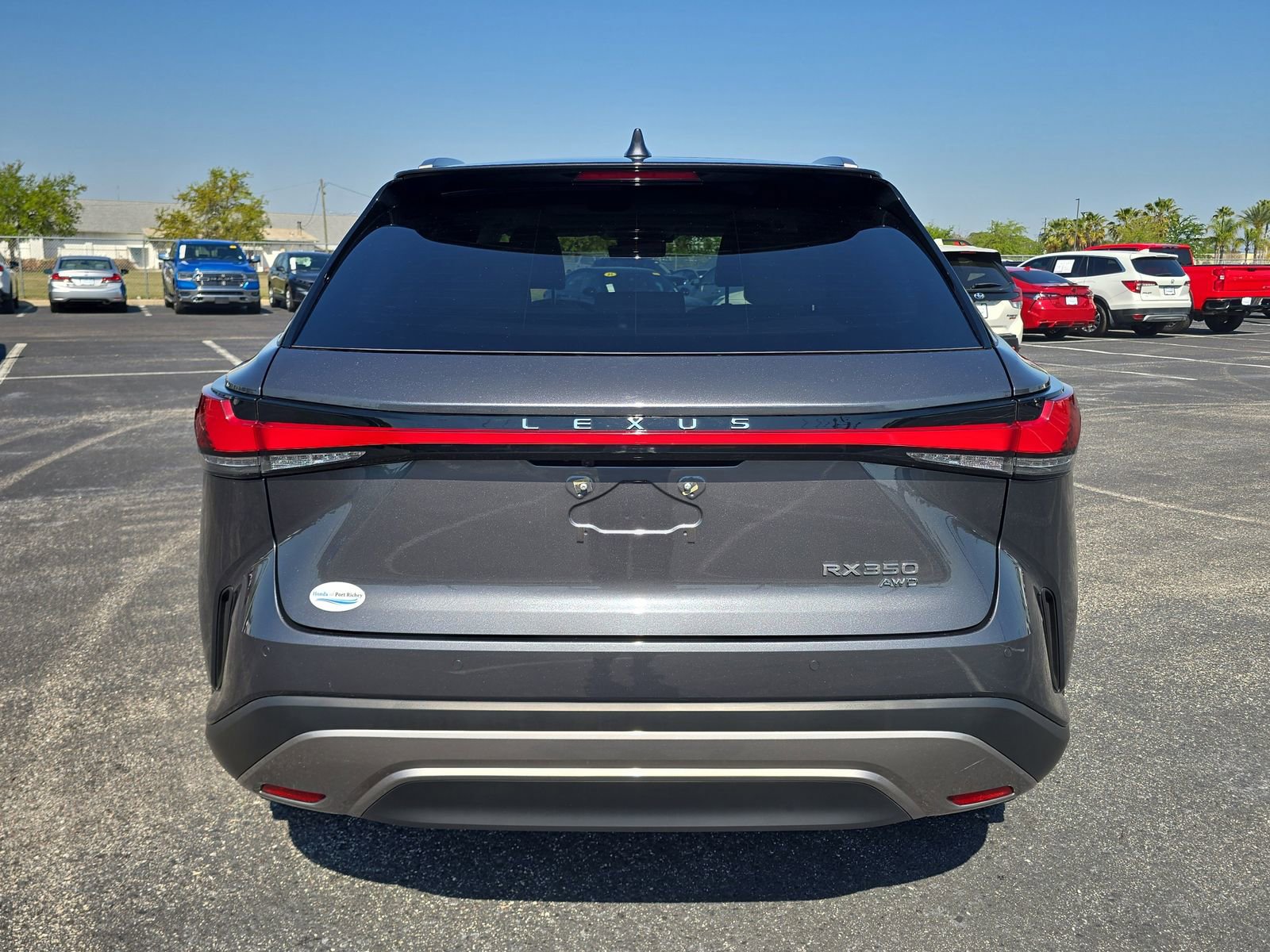 Used 2024 Lexus RX 350 AWD w/ Convenience Package image 5