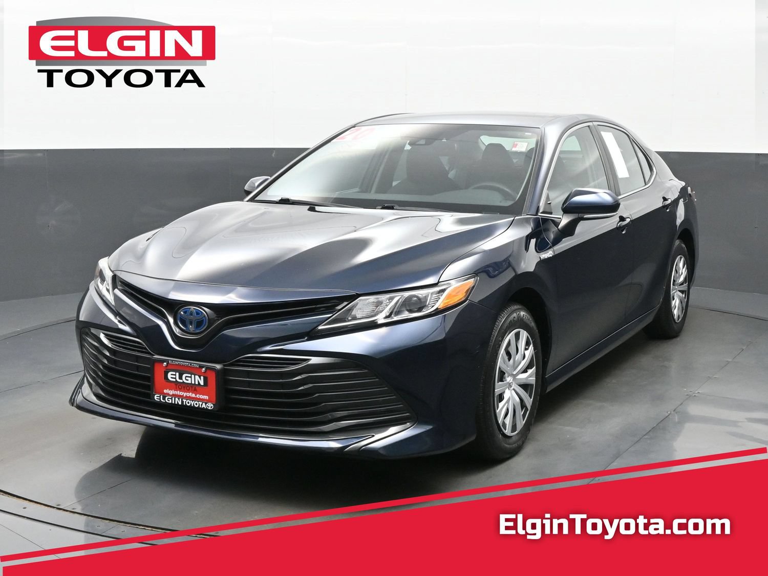 Used 2020 Toyota Camry LE w/ Fleet Convenience Package