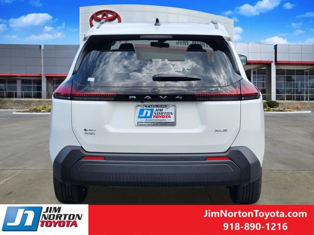 Used 2026 Toyota RAV4 XLE Premium AWD/4WD image 6