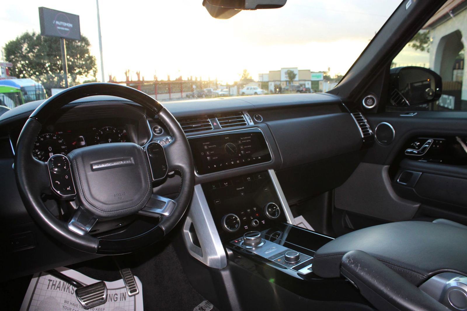 Used 2021 Land Rover Range Rover P525 Westminster Edition LWB image 29