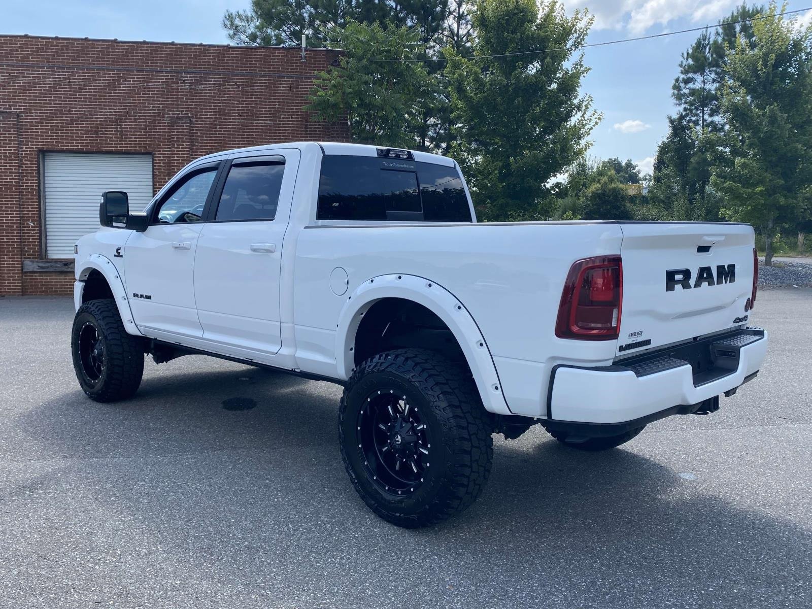 New 2025 RAM 2500 Laramie w/ Night Edition image 5