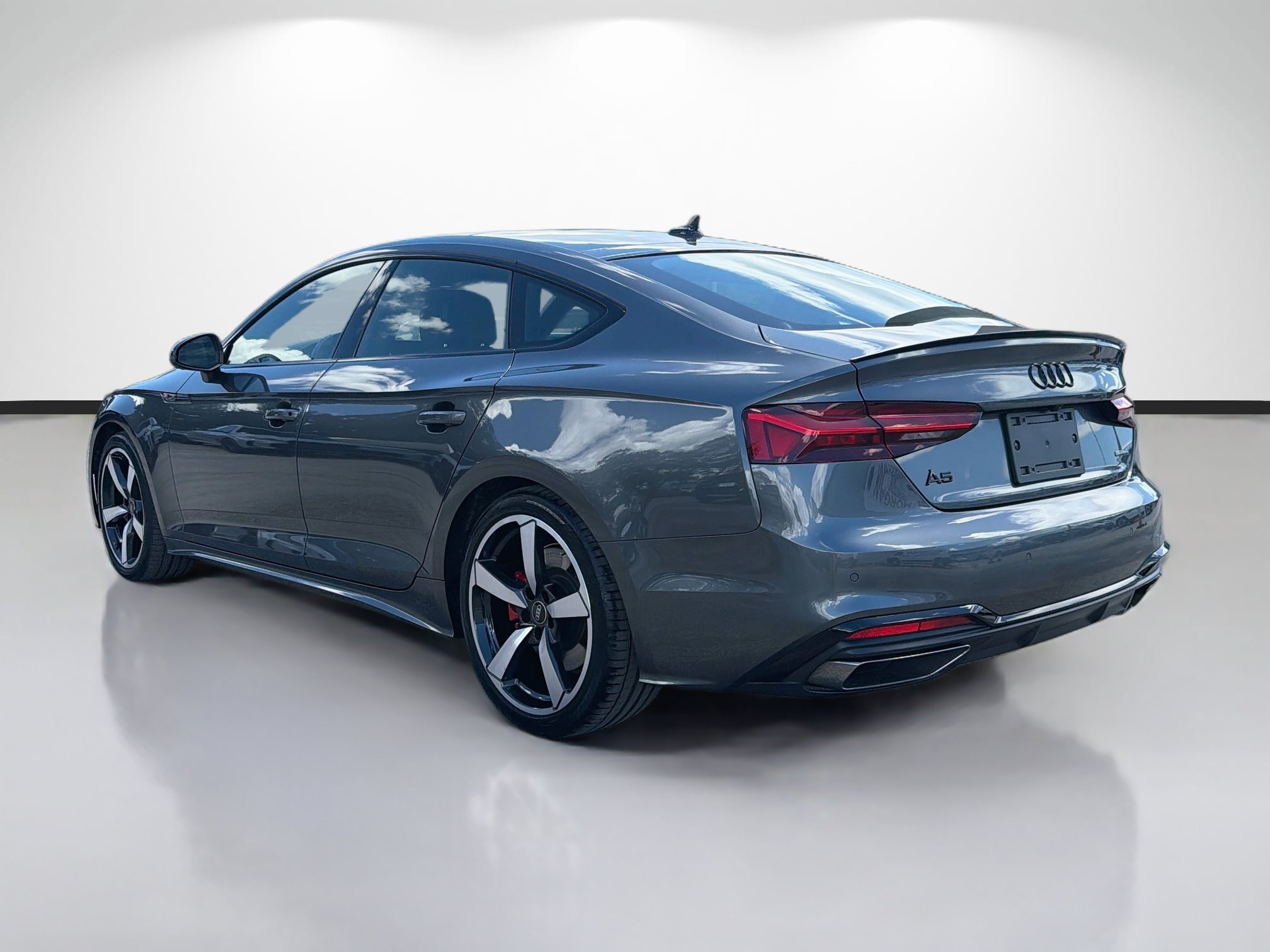 Used 2024 Audi A5 2.0T Premium Plus w/ Premium Plus AWD/4WD image 5