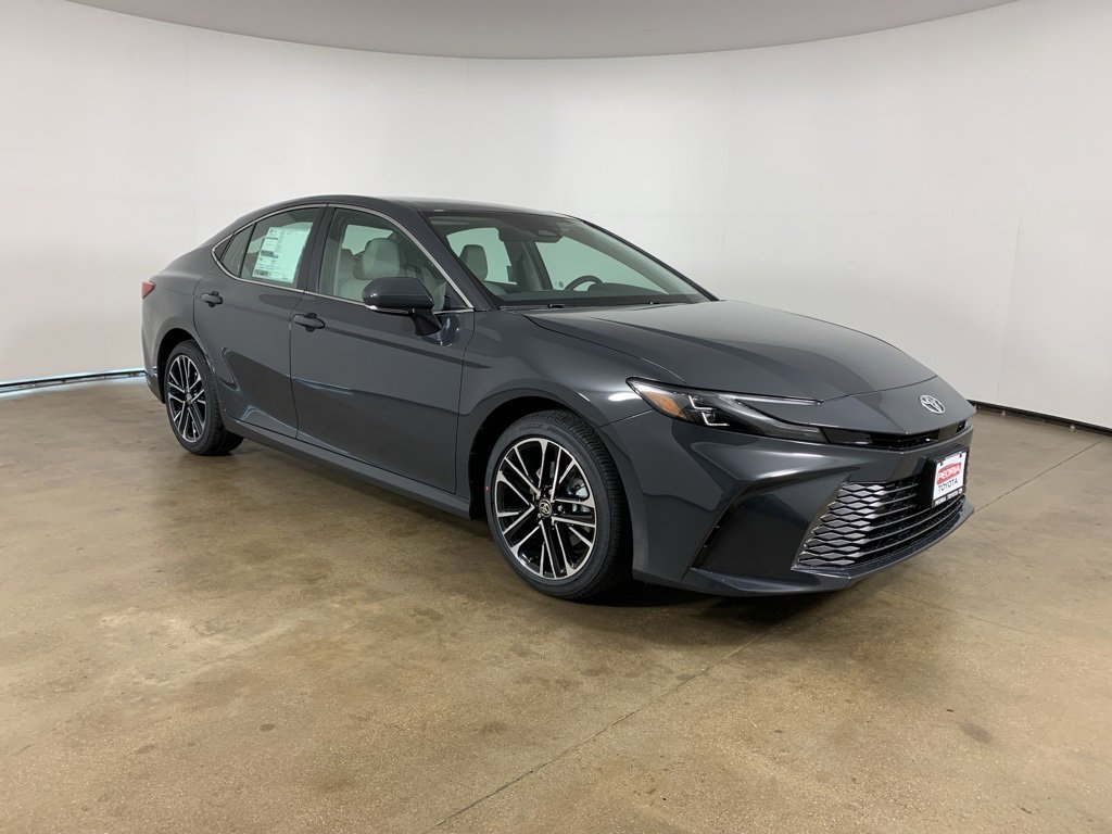 New 2026 Toyota Camry XLE image 6