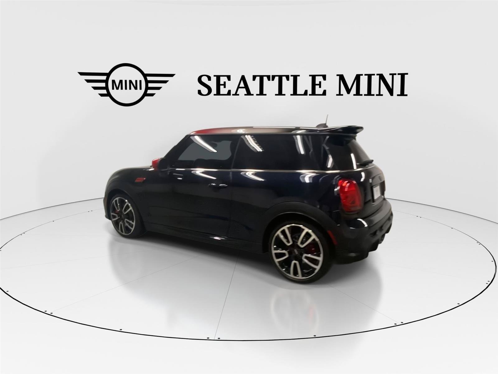 Certified 2024 MINI Cooper John Cooper Works FWD image 8