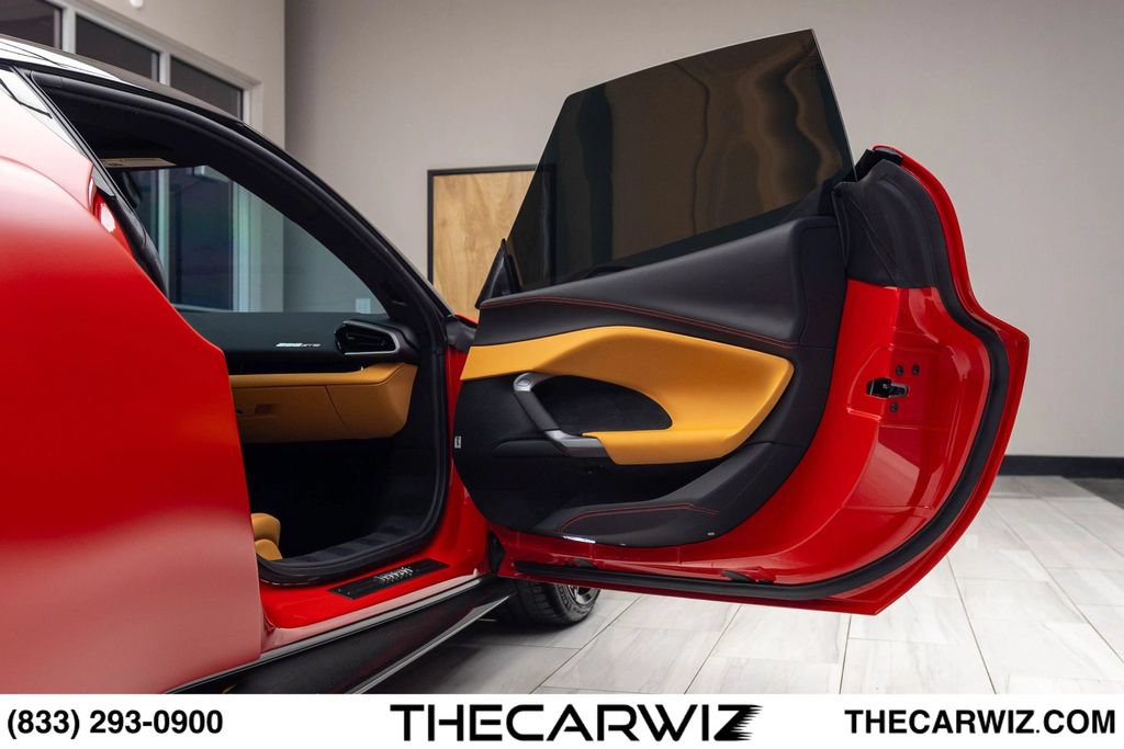 Used 2025 Ferrari 296 GTB RWD image 83