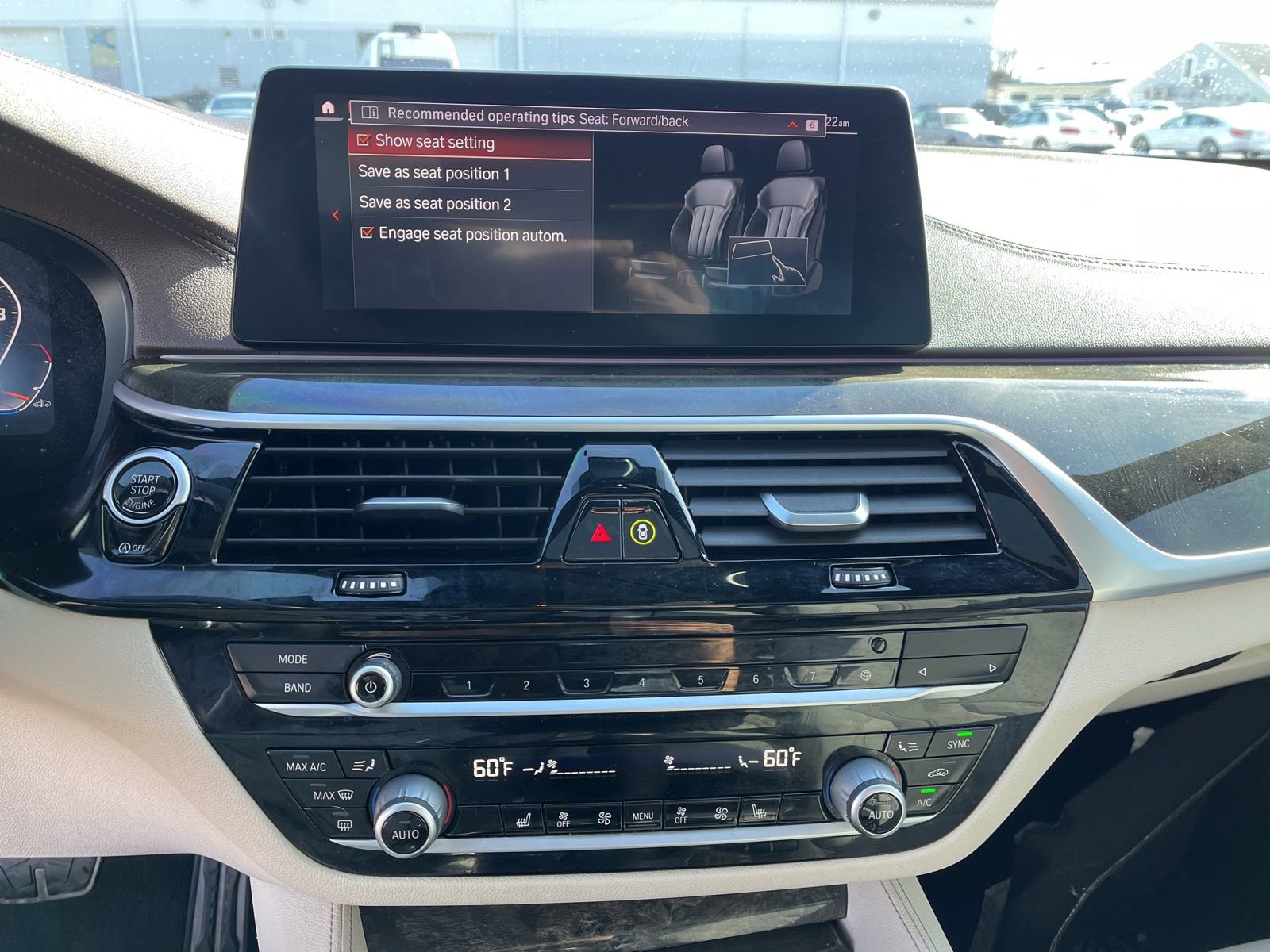 Used 2020 BMW M550i xDrive w/ Premium Package AWD/4WD image 31