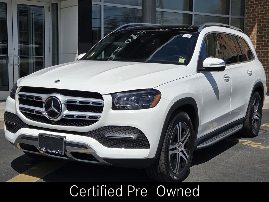 Certified 2023 Mercedes-Benz GLS 450 4MATIC image 11