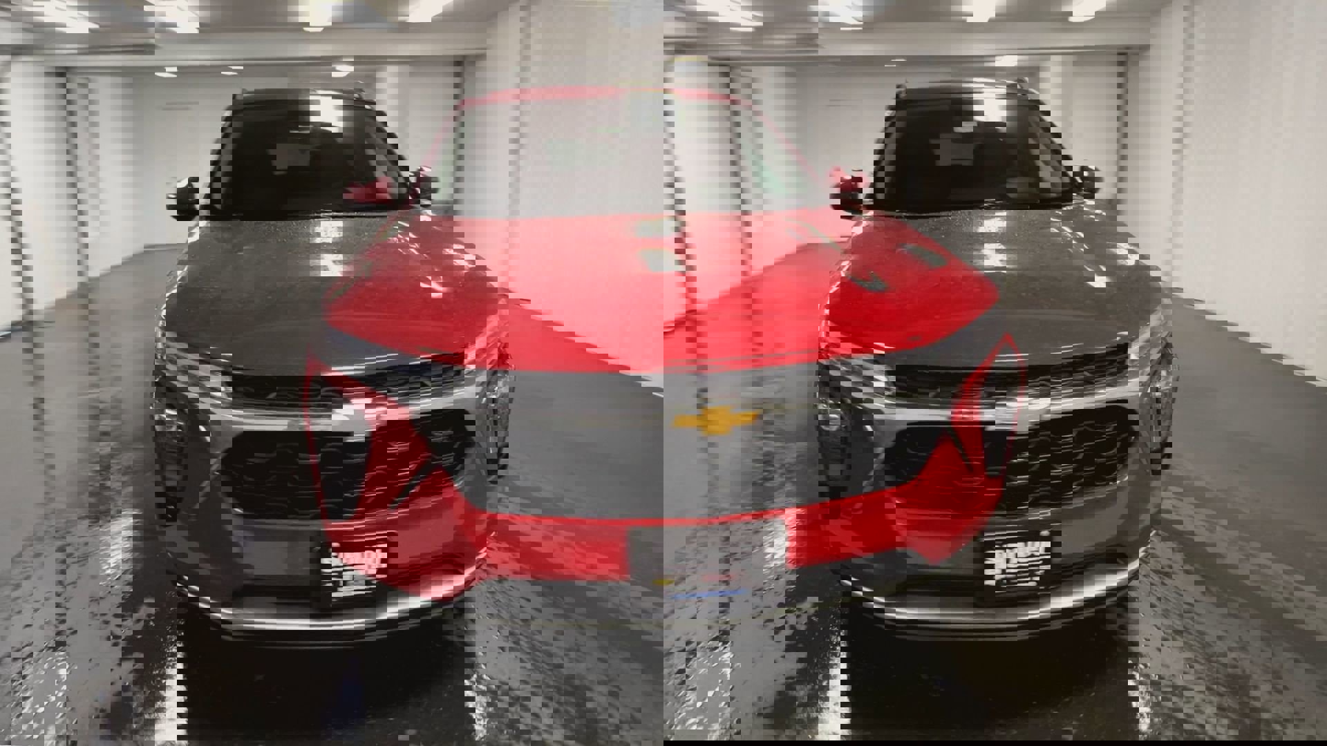 New 2026 Chevrolet Trax LT w/ Driver Confidence Package image 37